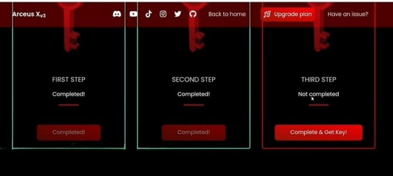 Tải Arceus X ROBLOX VNG V1.9.7 APK Miễn Phí Mới Nhất Cho Android 11 Arceus X VNG