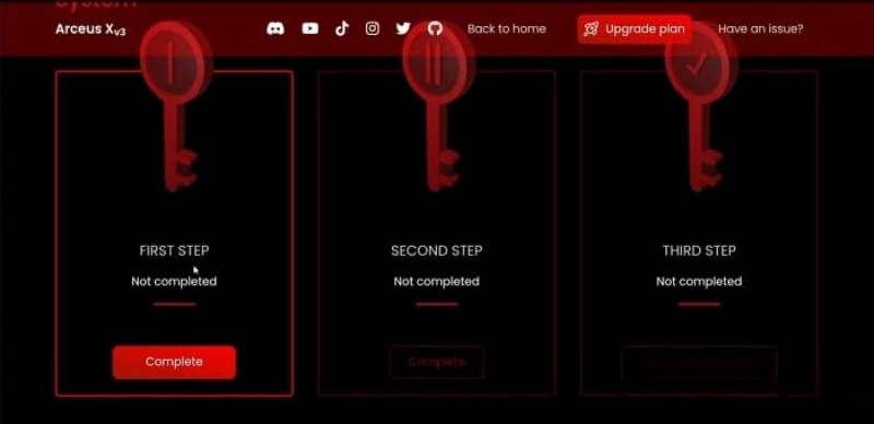 Tải Arceus X ROBLOX VNG V1.9.7 APK Miễn Phí Mới Nhất Cho Android 7 Arceus X VNG