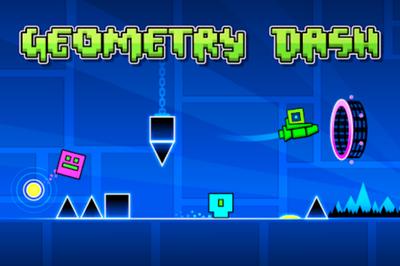 Tải Geometry Dash Lite APK (Mod Mở Khóa, Full Version) v2.2.147 2 Geometry Dash Lite