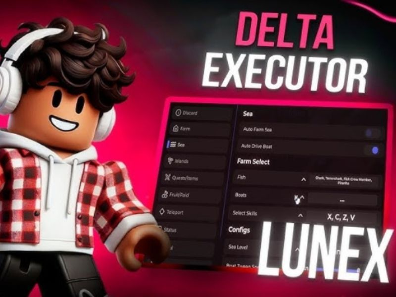Tải Delta X (VNG + QT) ROBLOX V81 APK V2.702 Mới Nhất Cho Android 2 Delta X VNG