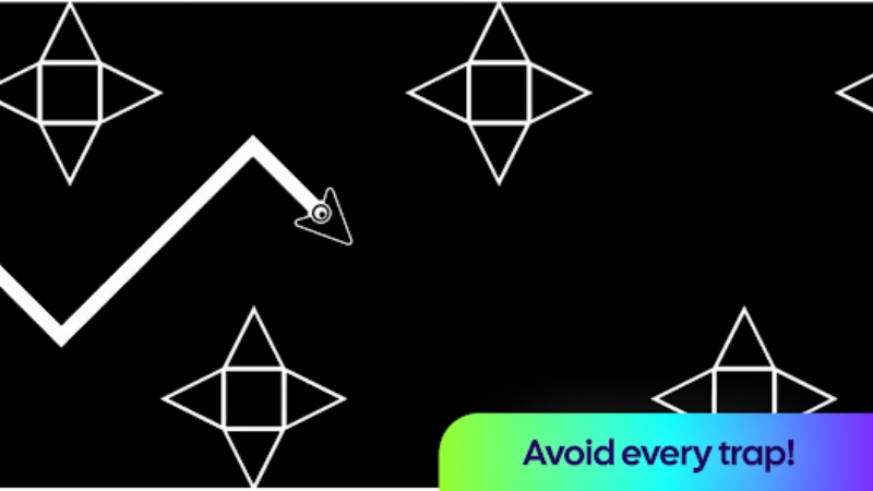 Tải Geometry Arrow APK 1.5 Mới Nhất Miễn Phí Cho Android 2 Geometry Arrow APK
