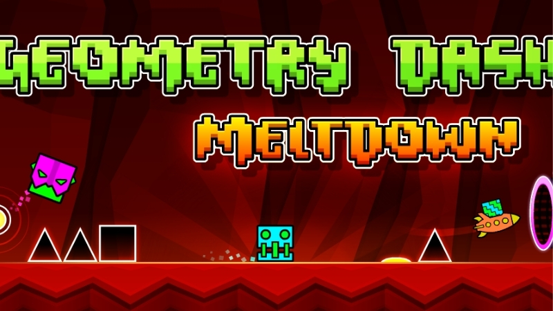 Giới Thiệu Về Geometry Dash Meltdown Hack Giới Thiệu Về Geometry Dash Meltdown Hack