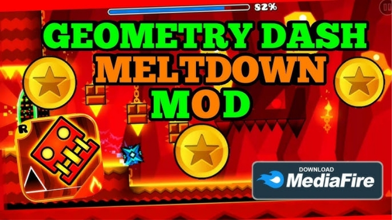Tính Năng Của Geometry Dash Meltdown Hack Tính Năng Của Geometry Dash Meltdown Hack
