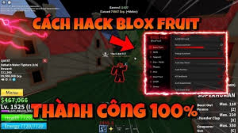 Quy Trình Cài Đặt Hack Blox Fruit Tại APKPure Quy Trình Cài Đặt Hack Blox Fruit Tại APKPure