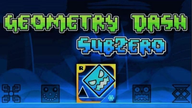Tải Hack Geometry Dash Subzero (Vô Hạn Tiền, No Ads) v2.2.145 2 Các Tính Năng Có Trong Bản Hack Geometry Dash Subzero