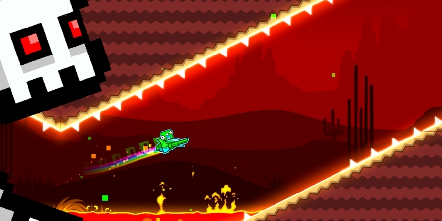Hack Geometry Dash Subzero