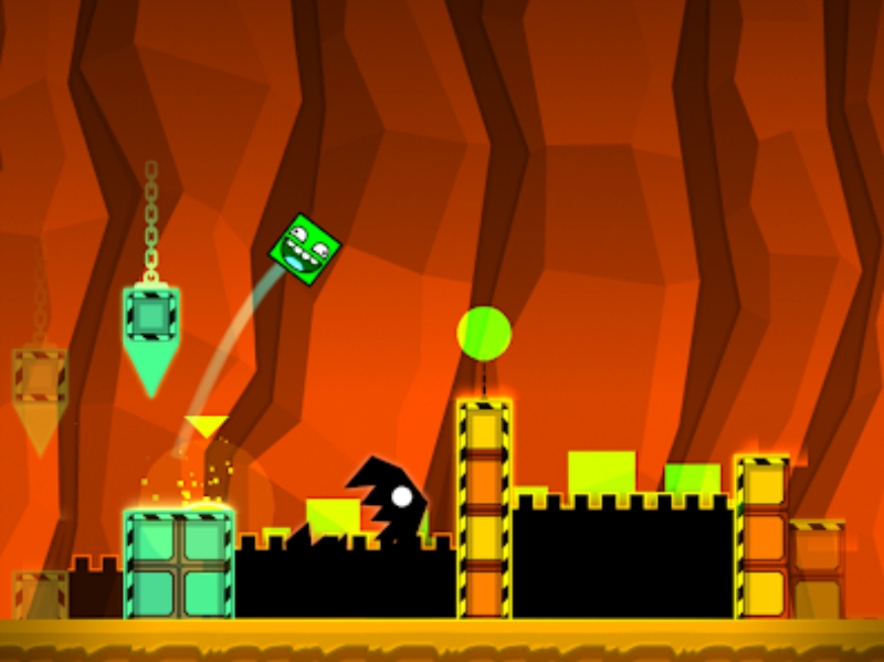 Tải Hack Geometry Dash World MOD APK (Vô Hạn Tiền) v2.2.145 3 Hack Geometry Dash World