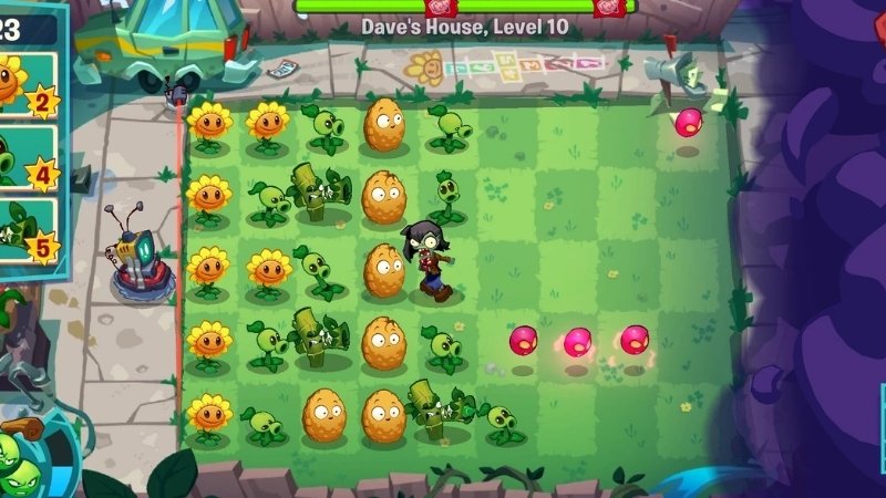 Tải Hack Plants vs Zombies 3 (Vô Hạn Mặt Trời, Menu) v28.1.19 APK 1 Giới Thiệu Về Bản Hack Plants vs Zombies 3