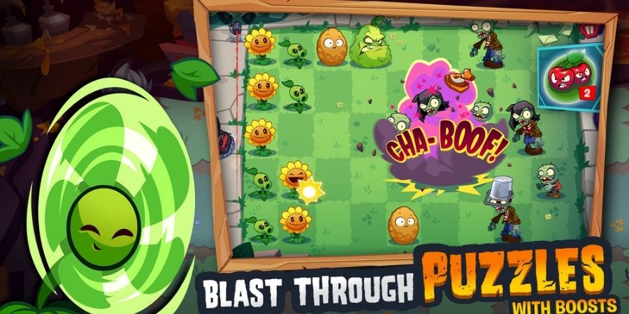 i Hack Plants vs Zombies 3