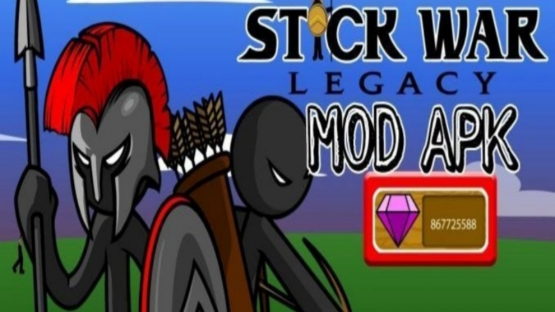 Giới Thiệu Hack Stick War Legacy Hack Stick War Legacy