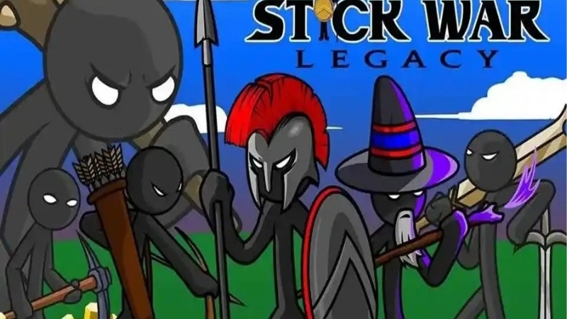 Hack Stick War Legacy