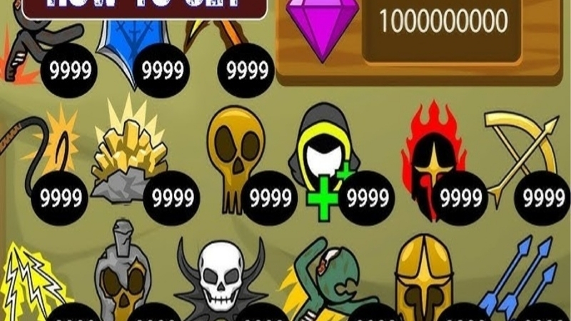Hack Stick War Legacy Có Tính Năng Gì? Hack Stick War Legacy