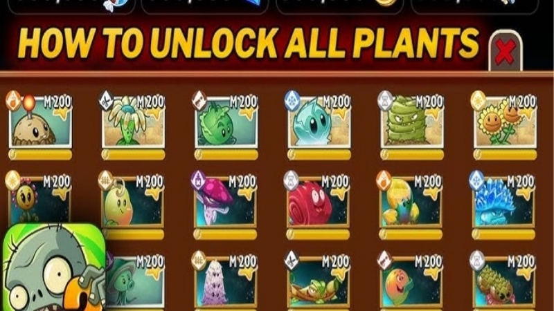 Tải Plant vs Zombie 2 Mod Apk v13.2.1 (Max Level, 0 Sun) 2 Plant vs Zombie 2 Full Cây modlmh.com Có Tính Năng Gì?