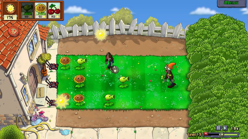 Tải Plants vs Zombies MOD APK (Menu FM, Vô Hạn Tiền, Tài Nguyên) v3.16.0 4 Plants vs Zombies hack