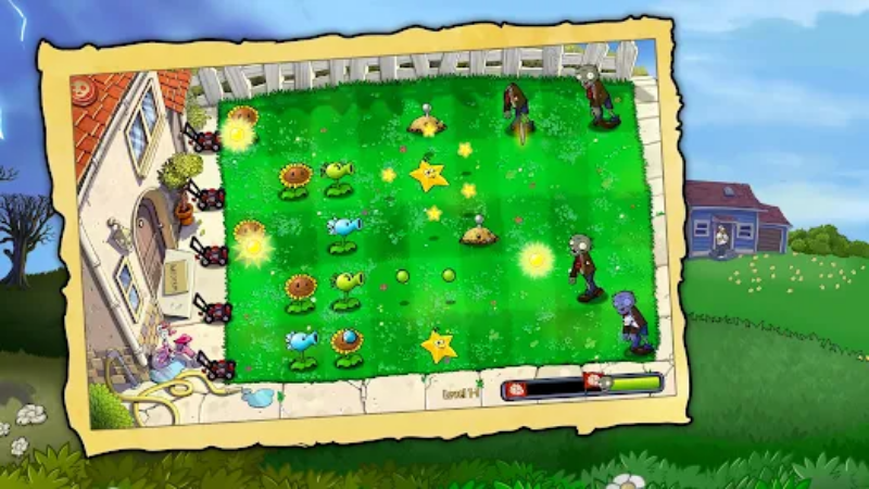 Tải Plants vs Zombies MOD APK (Menu FM, Vô Hạn Tiền, Tài Nguyên) v3.16.0 3 Plants vs Zombies hack
