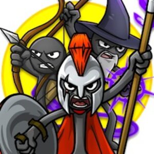 Tải Stick War: Saga Mod APK (Vô Hạn Tiền,Kim Cương) v2026.5.2752
