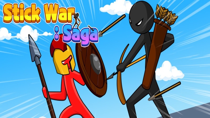 Tải Stick War: Saga Mod APK (Vô Hạn Tiền,Kim Cương) v2026.5.5025 1 Giới Thiệu Tổng Quan Về Stick War: Saga Mod APK