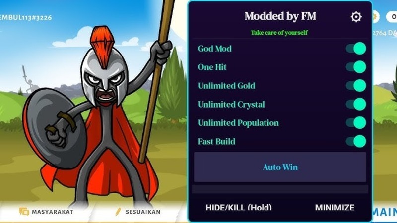 Tải Stick War: Saga Mod APK (Vô Hạn Tiền,Kim Cương) v2026.5.5025 5 Hướng Dẫn Cài Đặt Stick War: Saga Mod APK