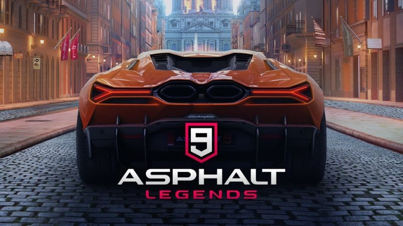 Tải Asphalt 9 Hack (MOD Menu, Vô Hạn Tiền) v4.7.1.0a APK 1 Asphalt 9 Hack