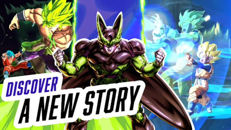 Tải DRAGON BALL LEGENDS MOD APK (Menu, Vô Hạn Tiền, God Mode, One Hit) v6.17.0 2 DRAGON BALL LEGEND HACK