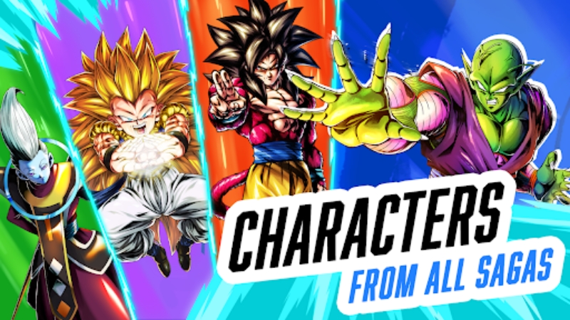 Tải DRAGON BALL LEGENDS MOD APK (Menu, Vô Hạn Tiền, God Mode, One Hit) v6.17.0 3 DRAGON BALL LEGEND HACK