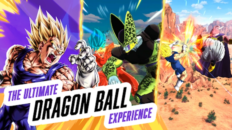 Tải DRAGON BALL LEGENDS MOD APK (Menu, Vô Hạn Tiền, God Mode, One Hit) v6.17.0 1 DRAGON BALL LEGEND HACK