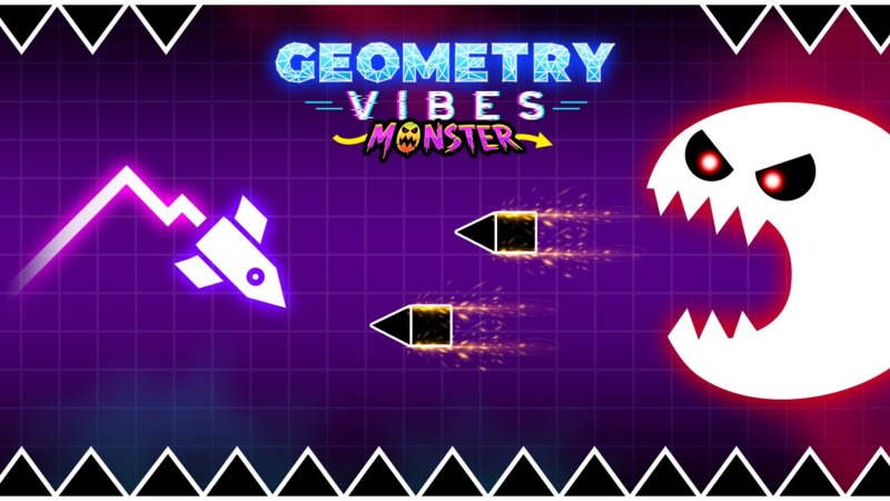Tải Geometry Vibes Hack (Vô Hạn Tiền, Menu) V1.7 1 Giới Thiệu Tổng Quan Về Geometry Vibes Hack