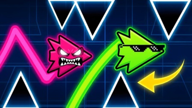 Tải Geometry Vibes Hack (Vô Hạn Tiền, Menu) V1.7 3 Tính Năng Nổi Bật Trong Geometry Vibes Hack