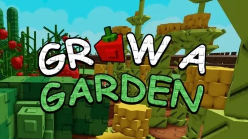 Giới thiệu Grow A Garden: Hành Trình Xây Dựng Nông Trại Ước Mơ Hack Grow A Garden