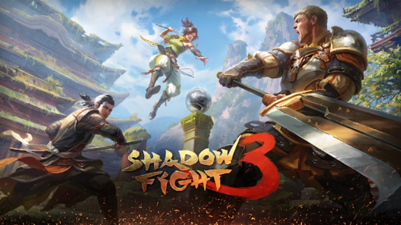 Tải Shadow Fight 3 MOD APK v1.43.1 (Vô Hạn Tiền, Max Level) 1 hack-shadow-fight-3-01