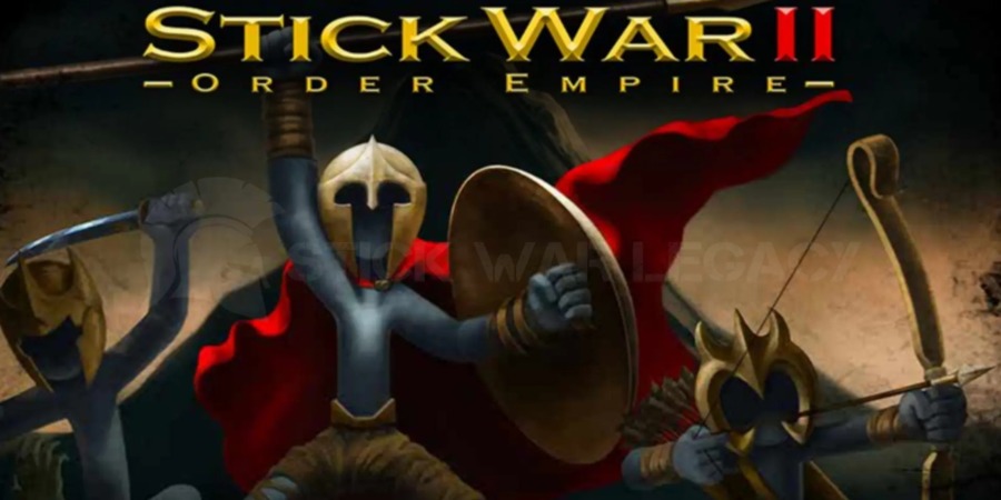 Banner Stick War: Legacy 2 Hack