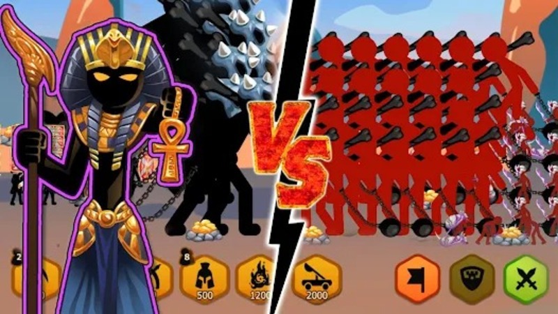 Tải Game Stick War: Legacy 2 Hack (Vô Hạn Tiền) V2.7.9 5 Mẹo Chơi Stick War: Legacy 2 Hack Hiệu Quả