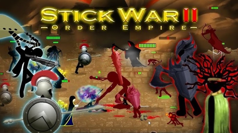 Tải Game Stick War: Legacy 2 Hack (Vô Hạn Tiền) V2.7.9 1 Giới Thiệu Tổng Quan Về Stick War: Legacy 2 Hack
