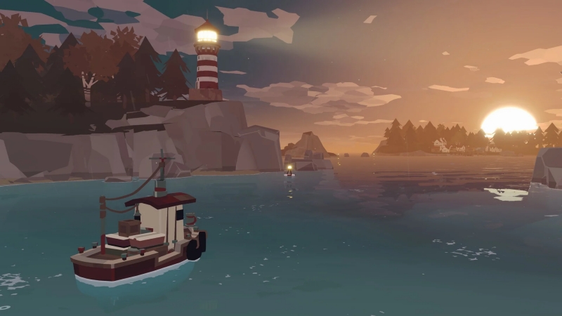 Tải Dredge Apk Việt Hóa (Mở Khóa Full) Miễn Phí Cho Android v1.5.18 2 Dredge APK