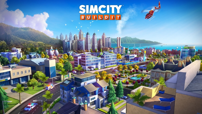 SimCity BuildIt