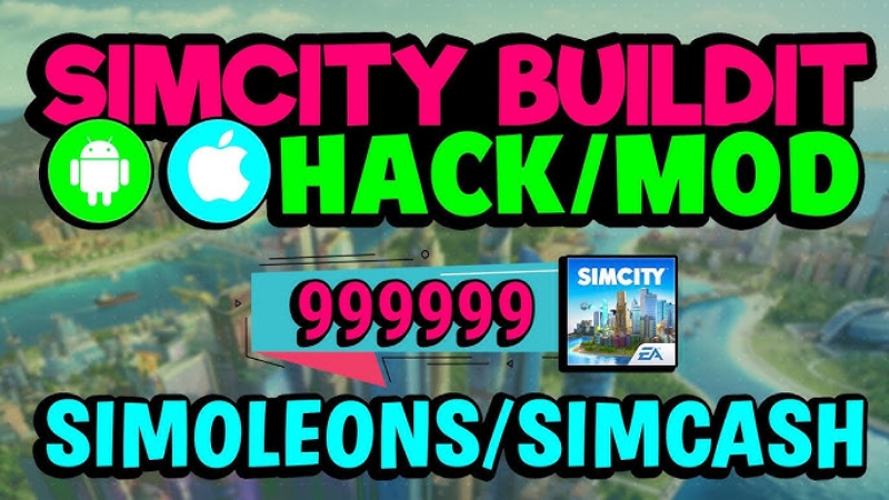 Tải SimCity BuildIt MOD APK v1.69.3.144973 (Vô Hạn Tiền, Kim Cương) 2 SimCity BuildIt