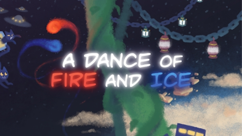Tải A Dance Of Fire And Ice MOD APK (Mở Khóa Cấp Độ, Menu) v2.10.1 1 Giới thiệu sức hút của A Dance of Fire and Ice (ADOFAI)