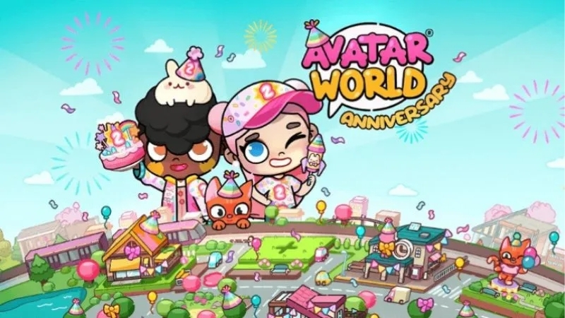 Tải Avatar World Mod APK (Mở Khóa Toàn Bộ Nhà & Nội Thất) 1 Giới thiệu về Avatar World