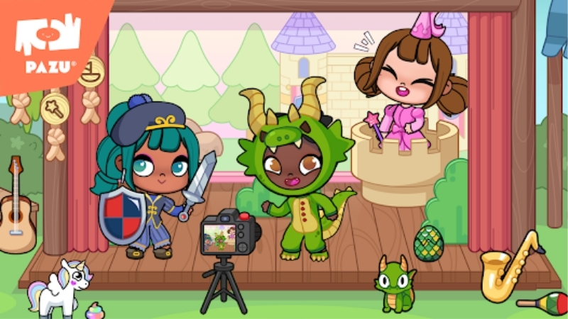 Tải Avatar World Mod APK (Mở Khóa Toàn Bộ Nhà & Nội Thất) 3 Hướng dẫn chi tiết cách tải và cài đặt Avatar World Mod APK