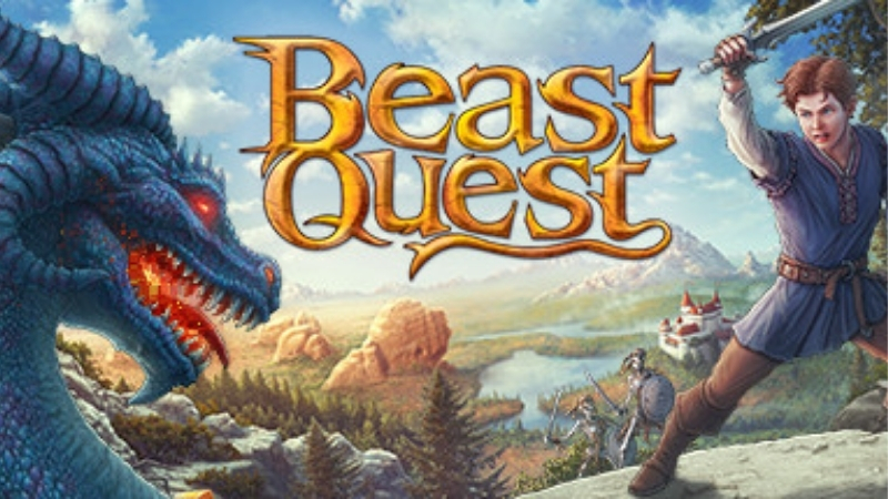 Tải Beast Quest Hack (MOD Vô hạn tiền, thuốc/Vô hiệu kẻ địch) 1.0.6 1 best quest hack