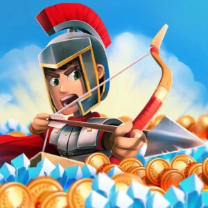 Tải Hack Grow Empire Rome (Vô Hạn Tiền, Kim Cương, Vàng) v1.62.24
