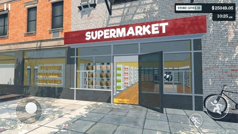 Tải Hack Supermarket Simulator (Vô Hạn Tiền, Max Level) v1.2.0 3 Hướng dẫn chi tiết cách tải và cài đặt Hack Supermarket Simulator