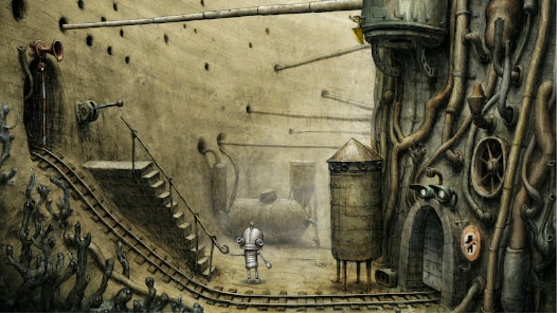 Tải Machinarium APK v3.5.0 (Bản Full) cho Android 2 Những tính năng nổi bật của Machinarium APK trên Android