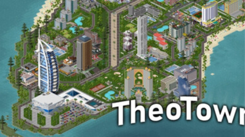 Tải TheoTown MOD (Vô Hạn Kim Cương) v1.12.59a APK 3 Các bản TheoTown Mod phổ biến nhất hiện nay