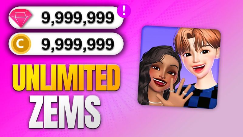 Tải Zepeto Hack Tiền Kim Cương, Mở Khóa v4.19.000 4 Siêu Tính Năng Trên Bản Zepeto Hack Tiền Kim Cương Cập Nhật Mới