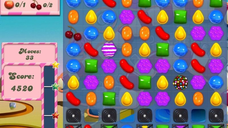 Tải Candy Crush Saga Hack (Vô Hạn Tiền, Mở Khóa) 1.317.1.2 2 Hành Trình Trở Thành Bậc Thầy Kẹo Ngọt Trong Candy Crush Saga Hack