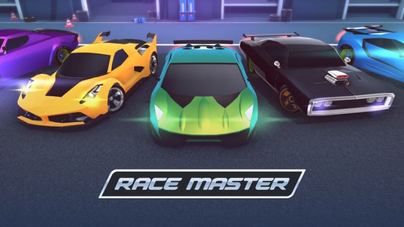 Tải Race Master Hack (Vô Hạn Tiền, Menu) v5.0.0 1 Thông Tin Về Race Master Hack