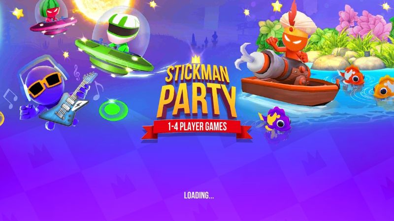 Tải Hack Stickman Party (Vô Hạn Tiền) v2.4.9.2 APK Miễn Phí 1 Thông Tin Về Hack Stickman Party