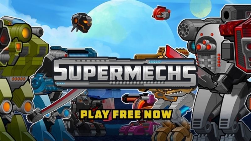 Tải Hack Super Mechs (Vô Hạn Tiền, Kim Cương) v7.628.4 1 Sơ Lược Về Hack Super Mechs