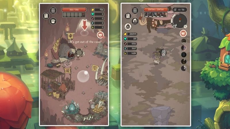 Tải Hack Wild Tamer (MOD Menu, Vô Hạn Tiền) v2.45 Miễn Phí 2 Khám Phá Thế Giới Tiền Sử Rộng Lớn Trong Hack Wild Tamer